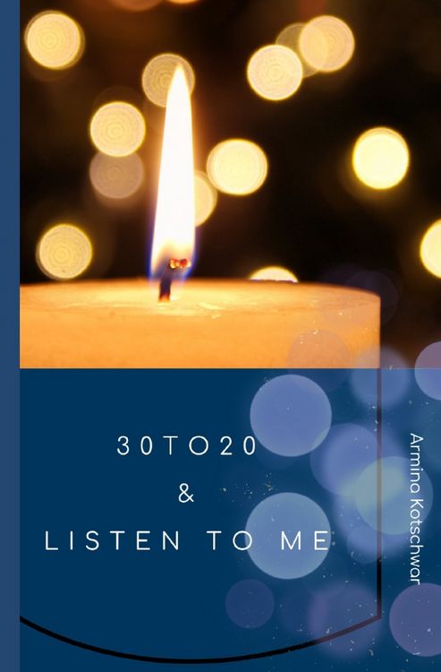 Produktbild: 30to20 - Listen to Me