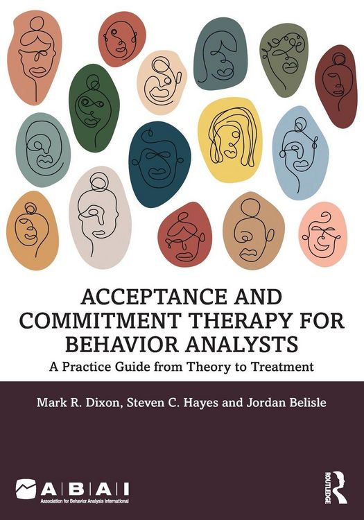 Produktbild: Acceptance and Commitment Therapy for Behavior Analysts