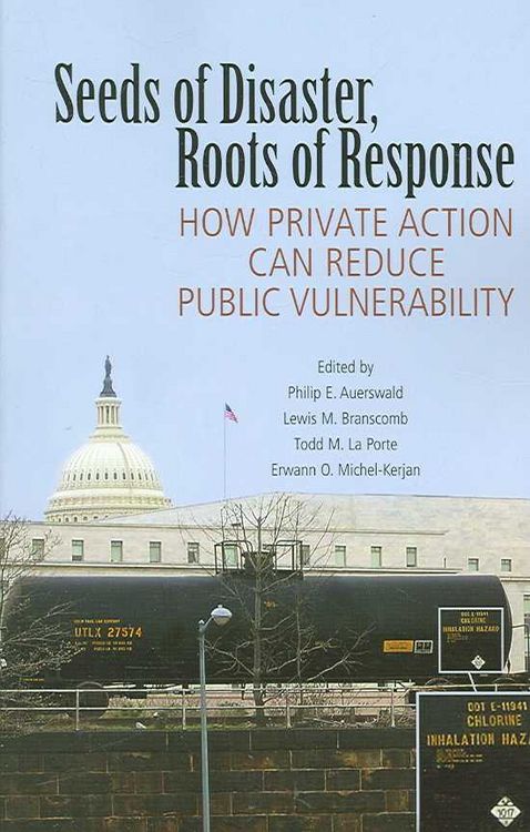 Produktbild: Seeds of Disaster Roots of Response