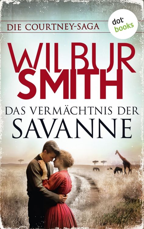 Produktbild: Das Verm&auml;chtnis der Savanne