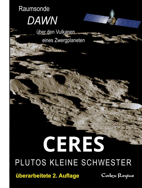 Produktbild: Ceres: Plutos kleine Schwester
