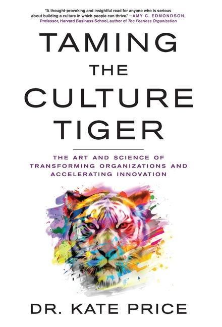Produktbild: Taming the Culture Tiger
