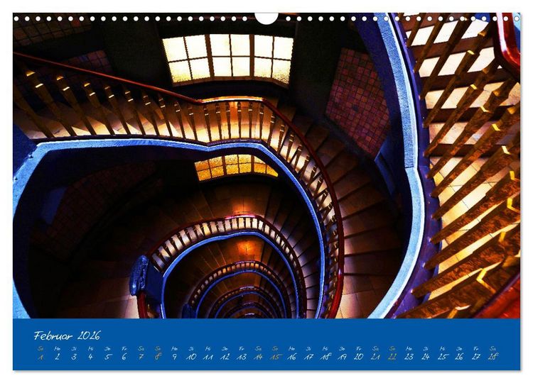 Produktbild: Atemberaubende Kunstwerke (Wandkalender 2026 DIN A3 quer), CALVENDO Monatskalender