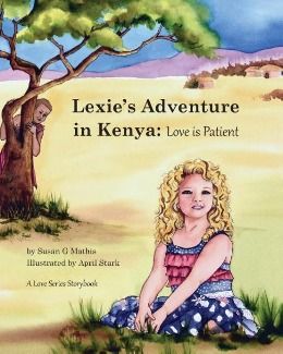 Produktbild: Lexie's Adventure in Kenya