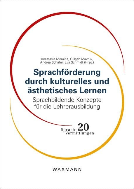 Produktbild: Sprachf&ouml;rderung durch kulturelles und &auml;sthetisches Lernen