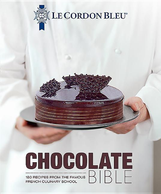 Produktbild: Le Cordon Bleu Chocolate Bible