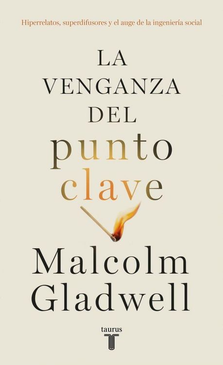 Produktbild: La Venganza del Punto Clave / Revenge of the Tipping Point