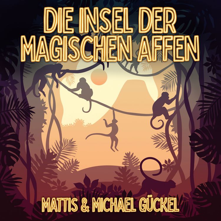 Produktbild: Die Insel der magischen Affen