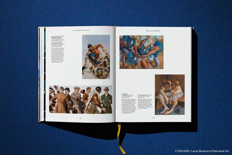 Produktbild: Lucas Museum of Narrative Art