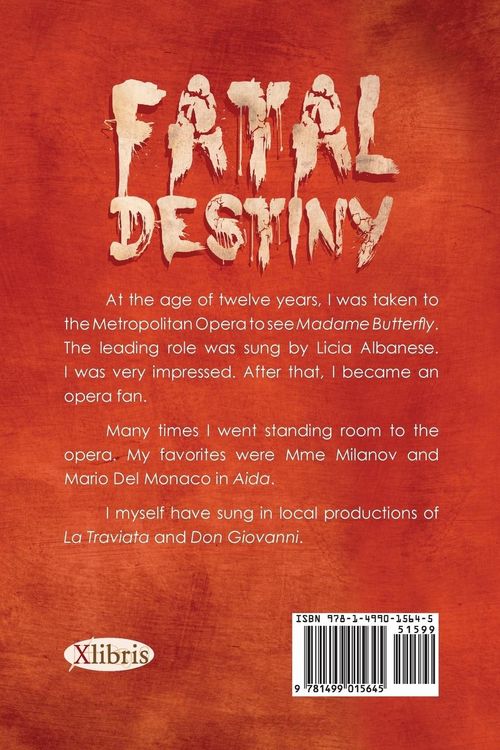 Produktbild: Fatal Destiny