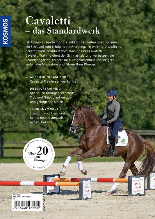 Produktbild: Cavaletti