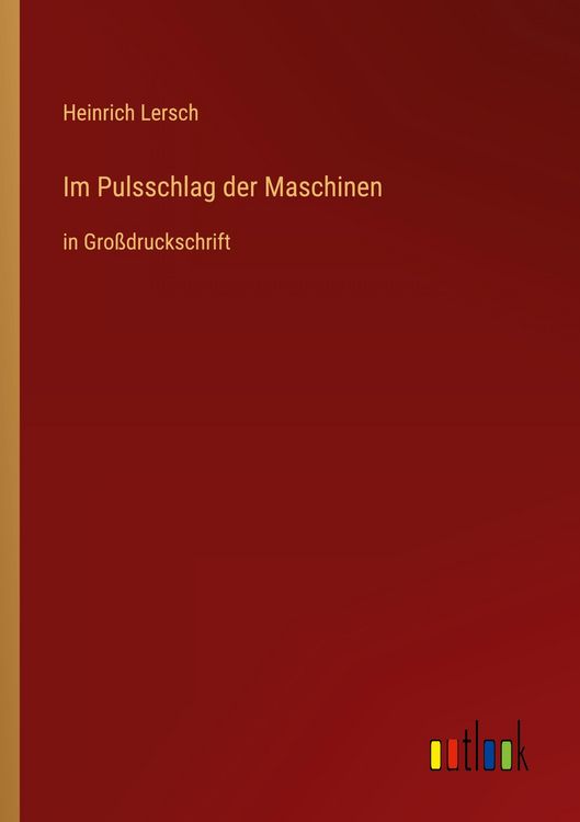 Produktbild: Im Pulsschlag der Maschinen