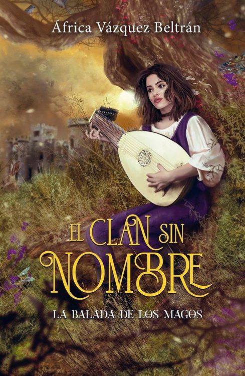 Produktbild: El Clan Sin Nombre 1: La Balada De Los Magos