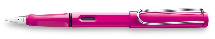 Produktbild: Füllhalter 013 LAMY safari pink, M