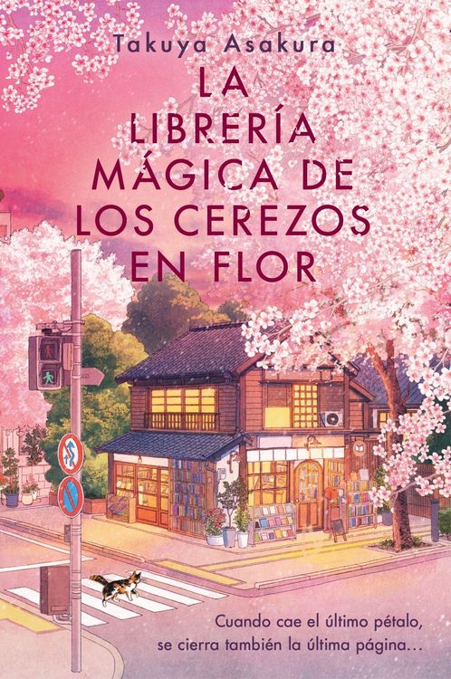 Produktbild: La Librer&iacute;a M&aacute;gica de Los Cerezos En Flor