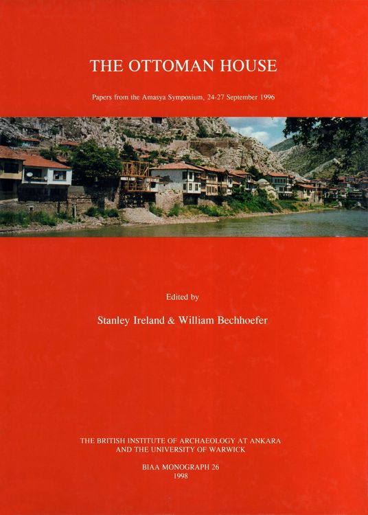 Produktbild: Ottoman House