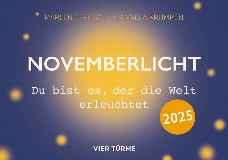 Produktbild: Novemberlicht