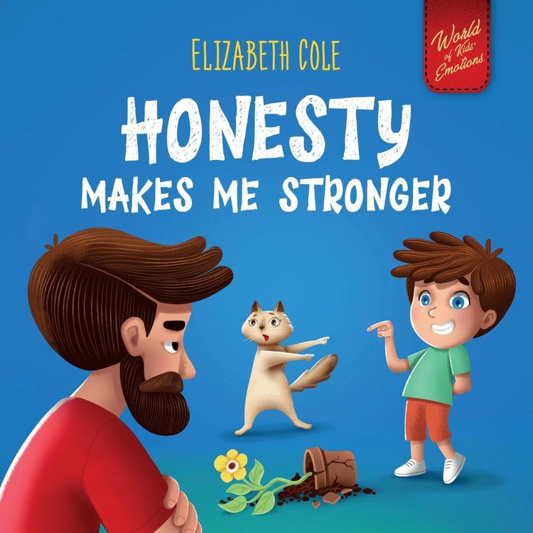 Produktbild: Honesty Makes Me Stronger