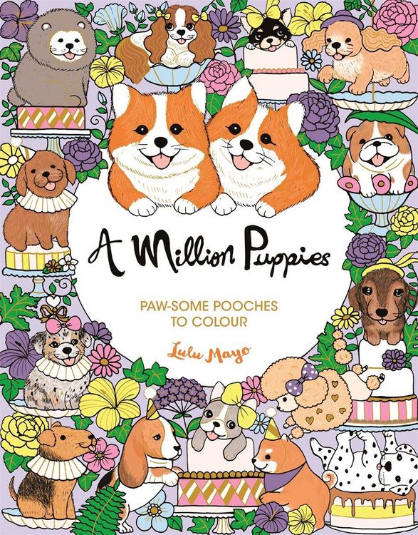 Produktbild: A Million Puppies