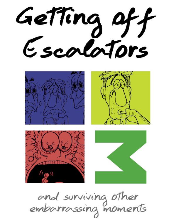 Produktbild: Getting Off Escalators - Volume 3