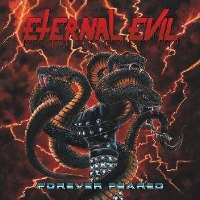 Produktbild: Forever Feared (Digipak)