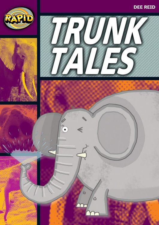 Produktbild: Rapid Stage 1 Set A: Trunk Tales (Series 1)