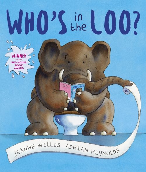 Produktbild: Who's in the Loo?