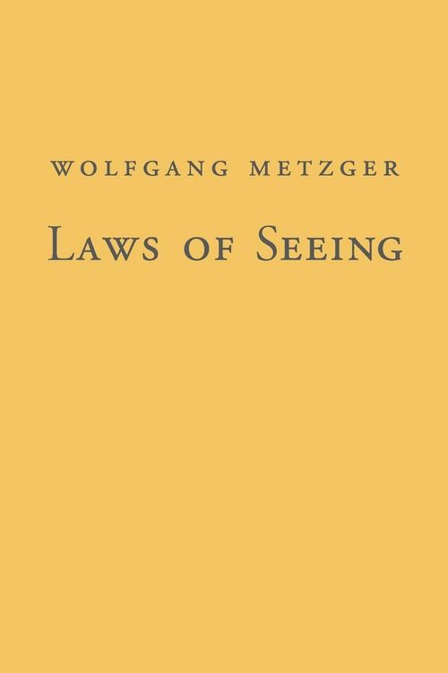 Produktbild: Laws of Seeing