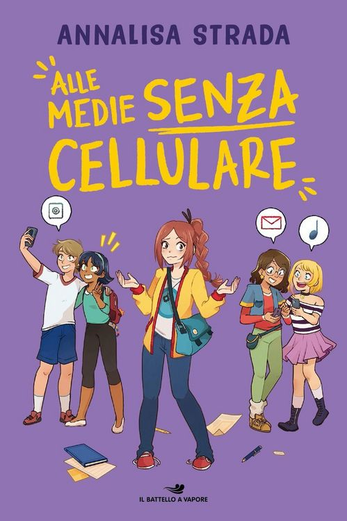 Produktbild: Alle medie senza cellulare