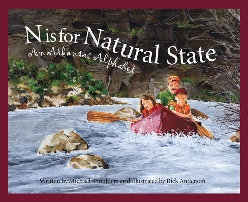 Produktbild: N Is for Natural State
