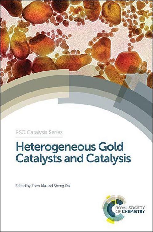 Produktbild: Heterogeneous Gold Catalysts and Catalysis