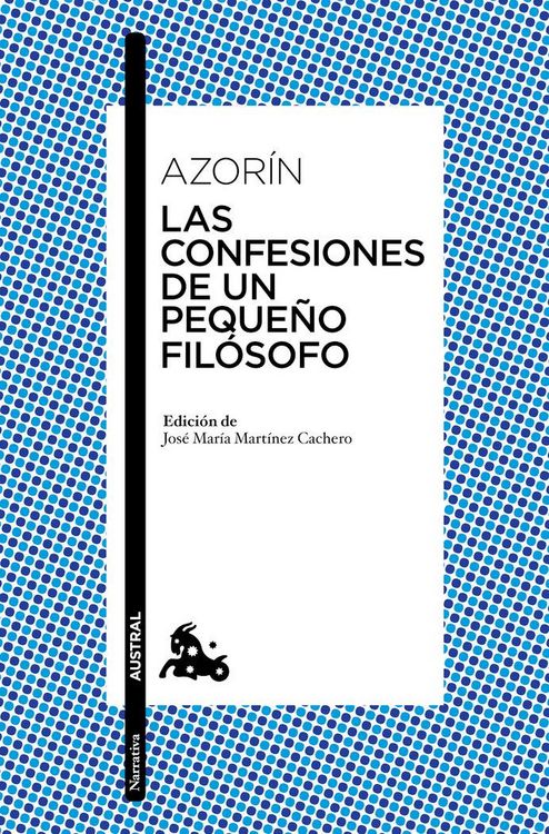 Produktbild: Las confesiones de un peque&ntilde;o fil&oacute;sofo