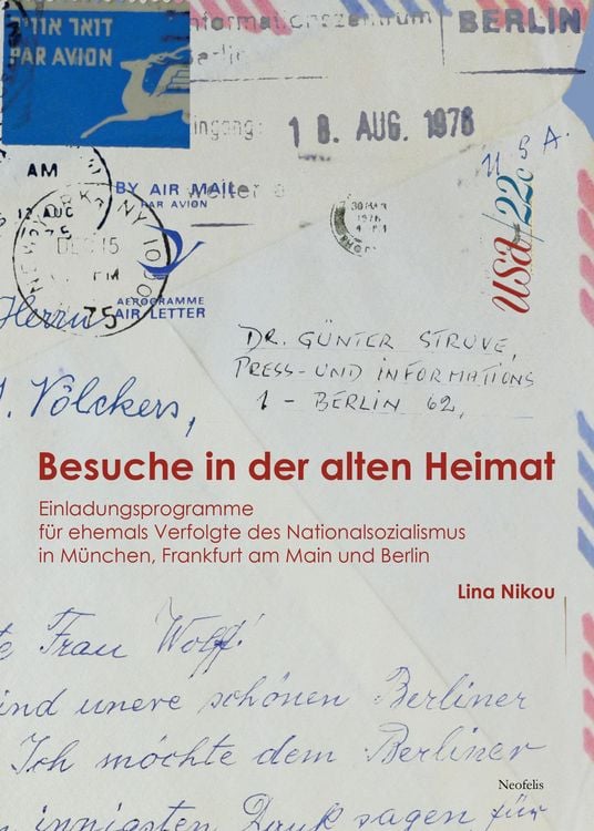 Produktbild: Besuche in der alten Heimat