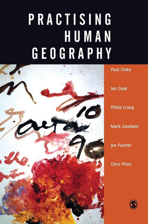 Produktbild: Practising Human Geography