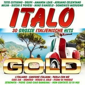 Produktbild: Italo-30 gro&aacute;e italienische Hits