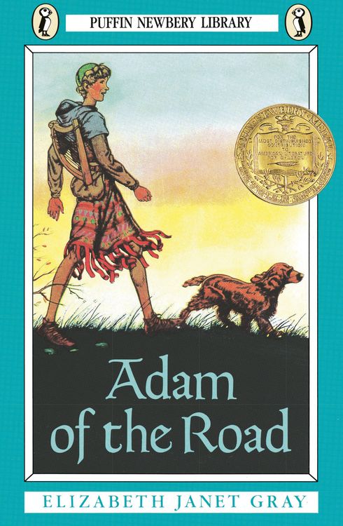 Produktbild: Adam of the Road