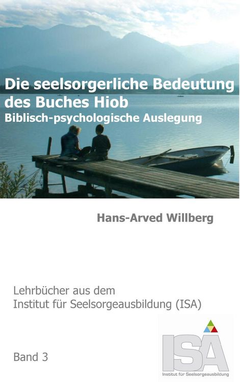 Produktbild: Die seelsorgerliche Bedeutung des Buches Hiob