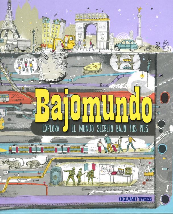 Produktbild: Bajomundo