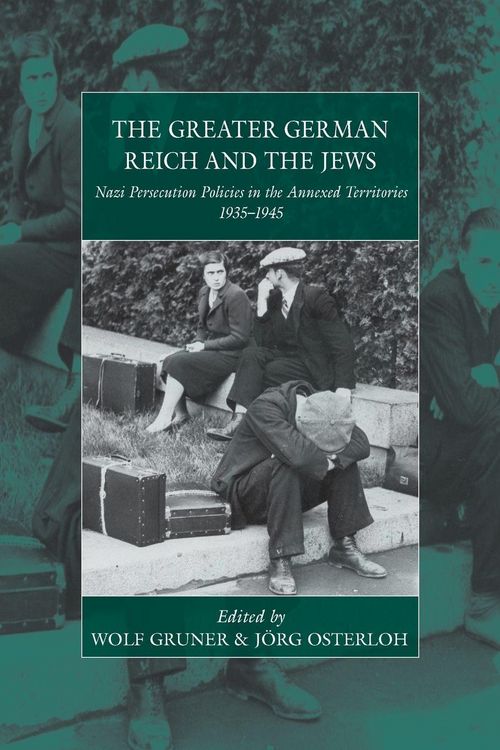 Produktbild: The Greater German Reich and the Jews
