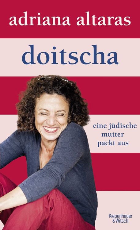 Bild vom Artikel Doitscha vom Autor Adriana Altaras