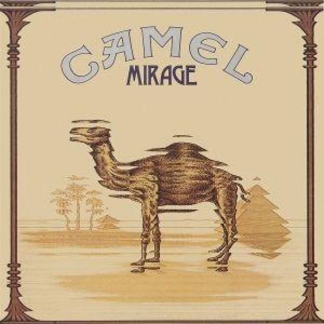 Produktbild: Camel: Mirage 2CD + Blu Ray Remastered Box Set