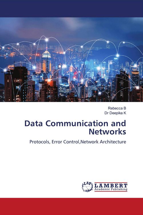 Produktbild: Data Communication and Networks