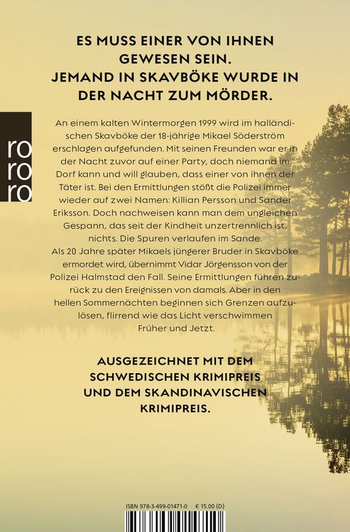 Produktbild: Wenn die Nacht endet