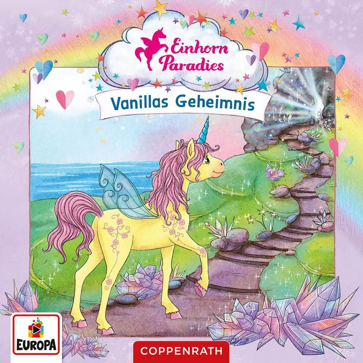 Produktbild: Vanillas Geheimnis