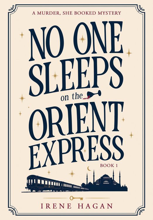 Produktbild: No One Sleeps on the Orient Express