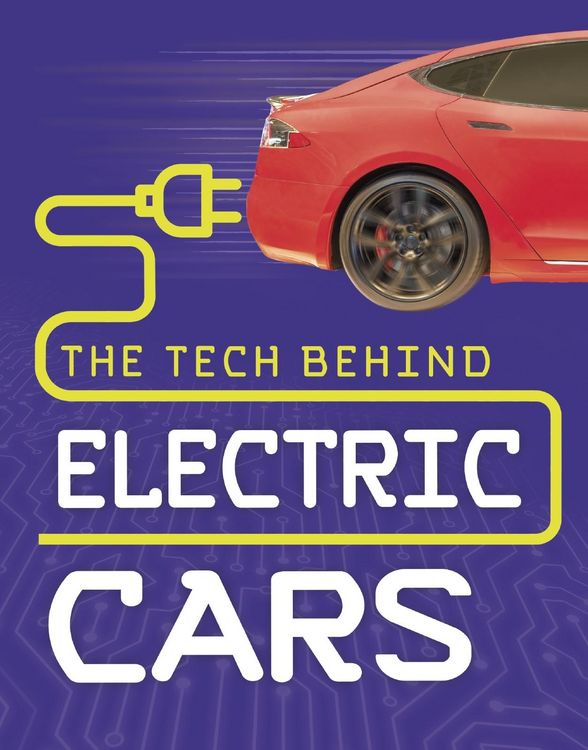 Produktbild: Tech Behind Electric Cars