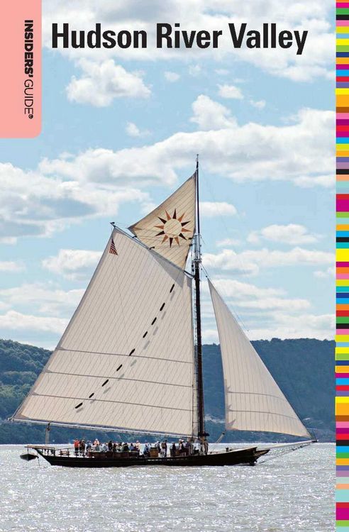 Produktbild: Insiders' Guide&reg; to the Hudson River Valley
