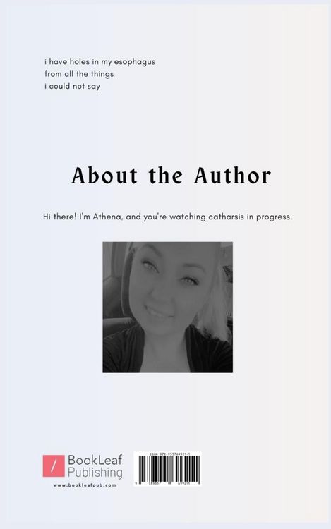 Produktbild: All The Things I Could Not Say