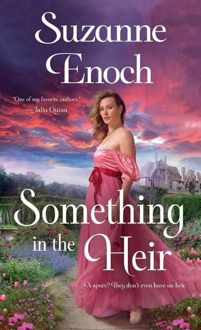 Produktbild: Something in the Heir