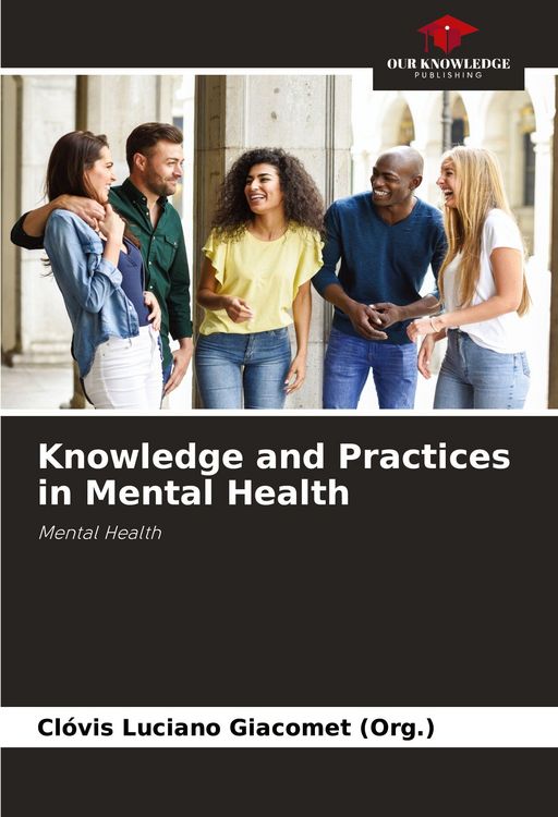 Produktbild: Knowledge and Practices in Mental Health